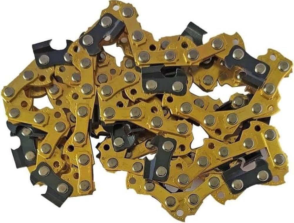 SAW CHAIN
 YURI SMART GOLDEN